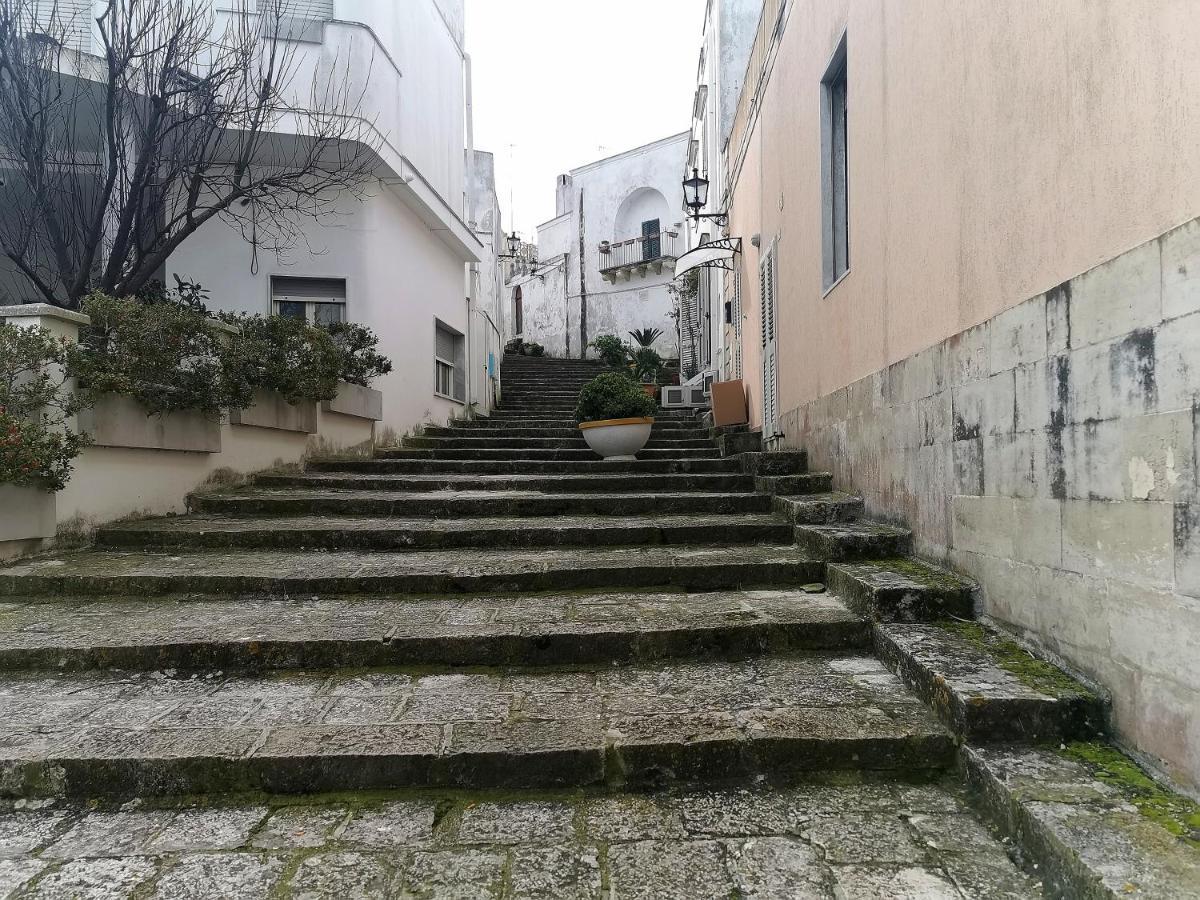 Nel Cuore Di Otranto Exterior foto