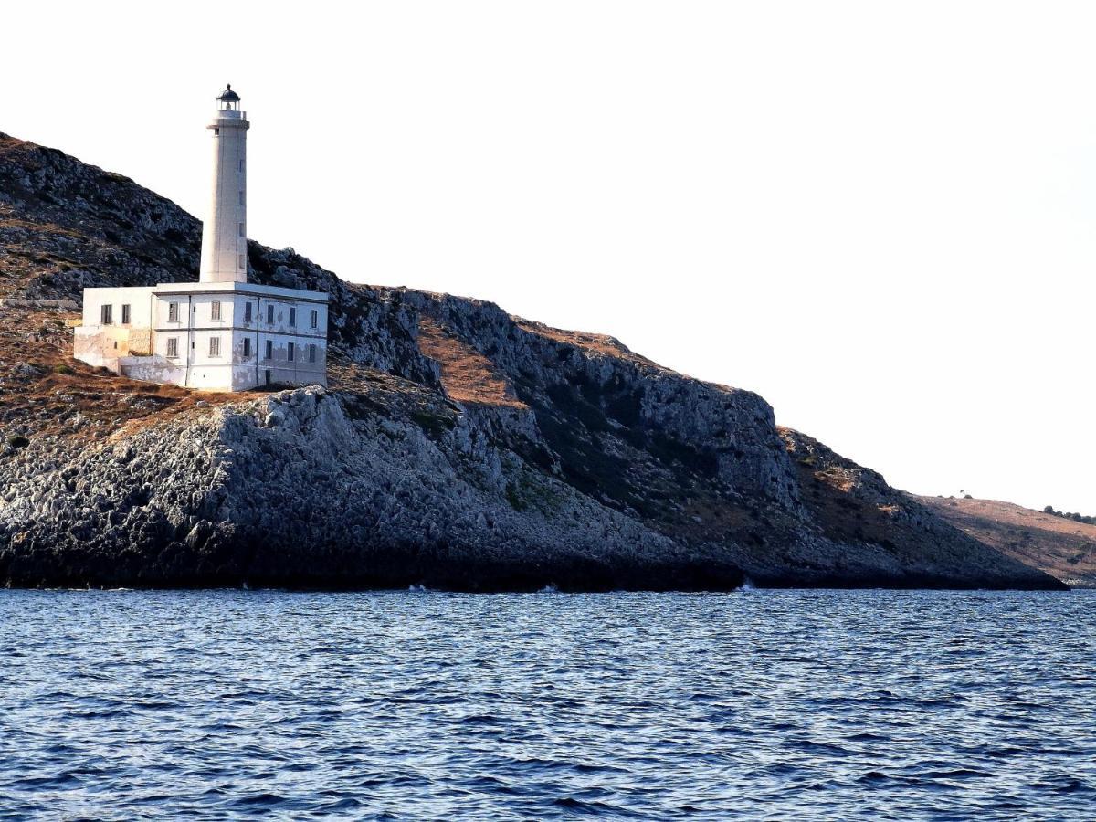 Nel Cuore Di Otranto Exterior foto