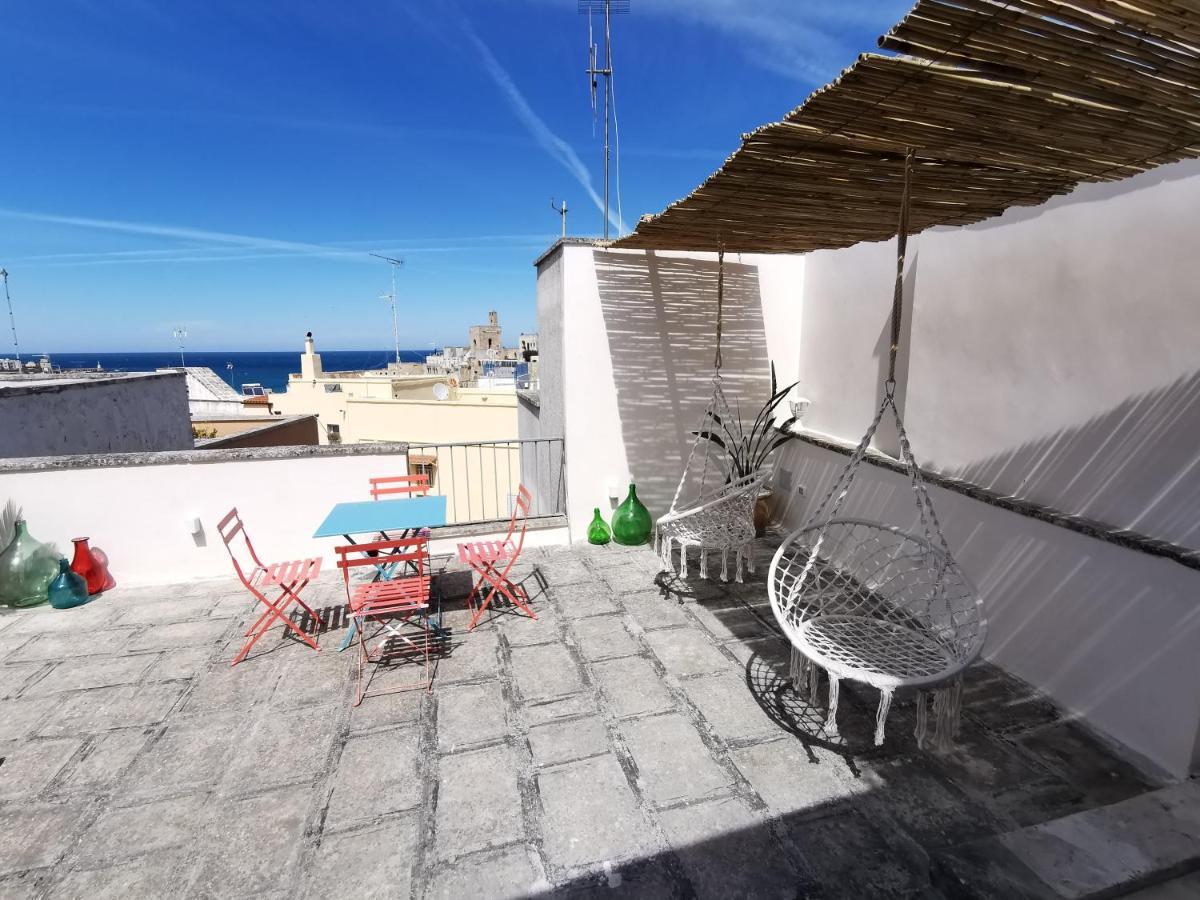 Nel Cuore Di Otranto Exterior foto