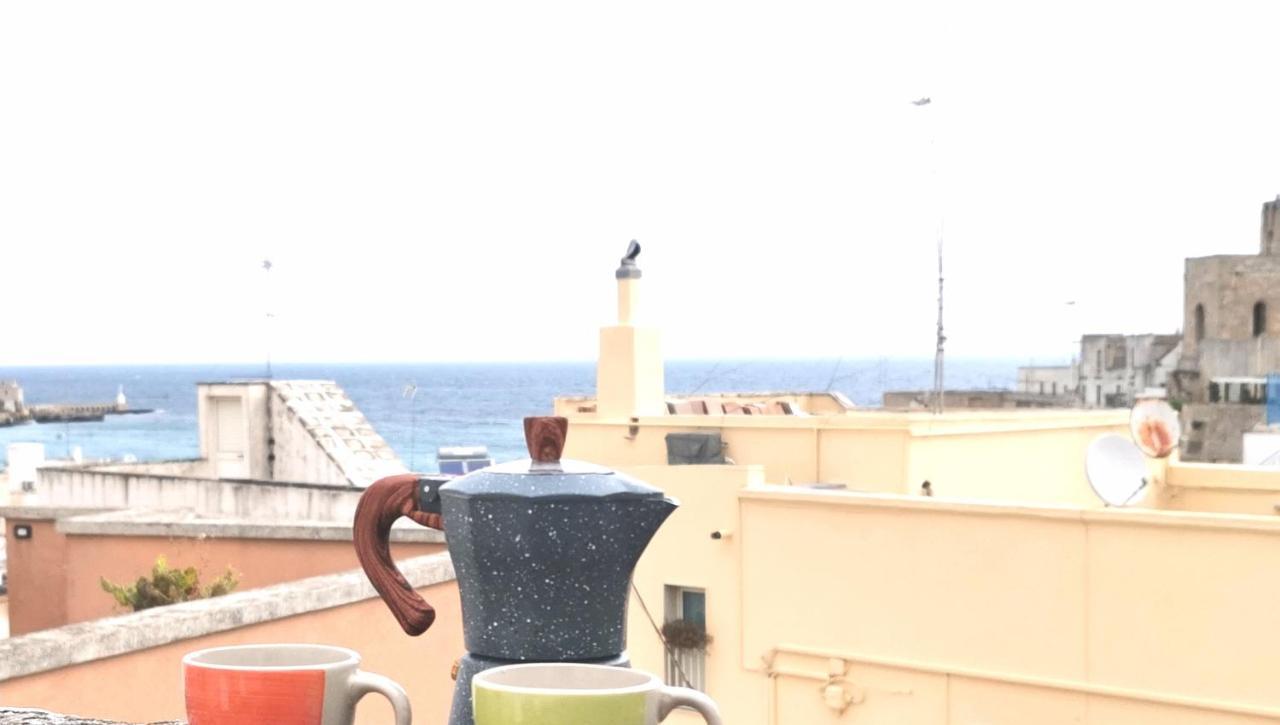 Nel Cuore Di Otranto Exterior foto