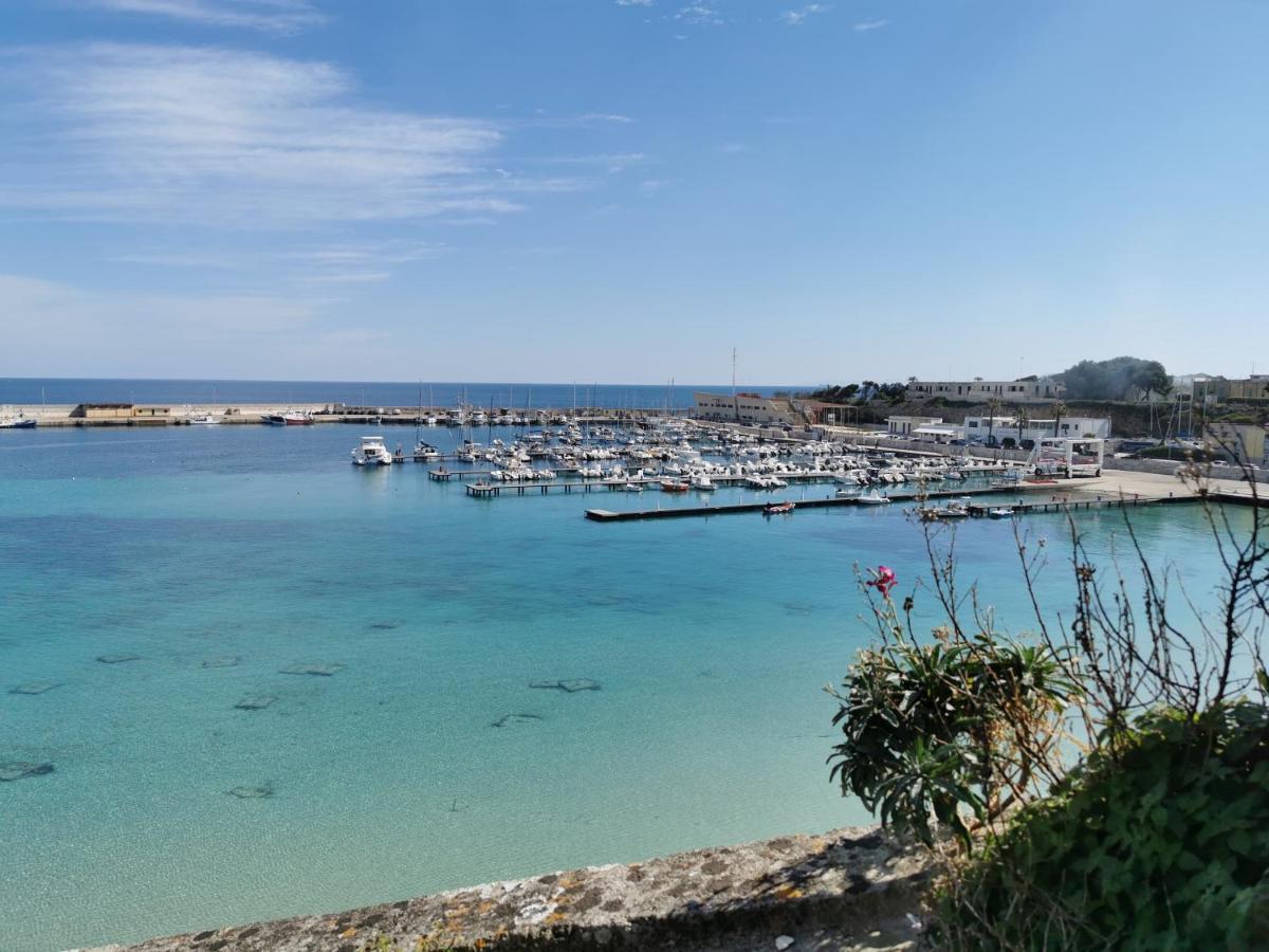 Nel Cuore Di Otranto Exterior foto