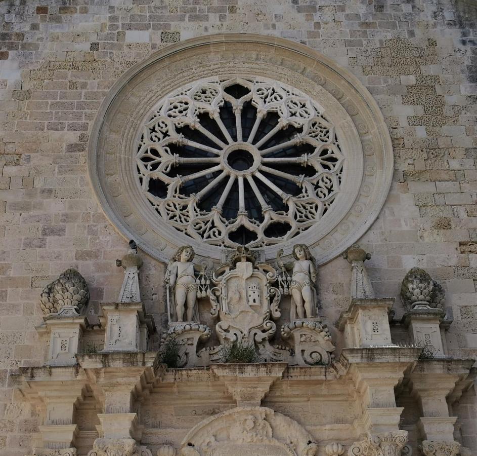 Nel Cuore Di Otranto Exterior foto