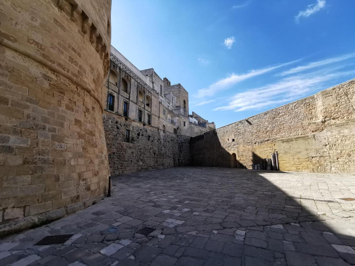 Nel Cuore Di Otranto Exterior foto