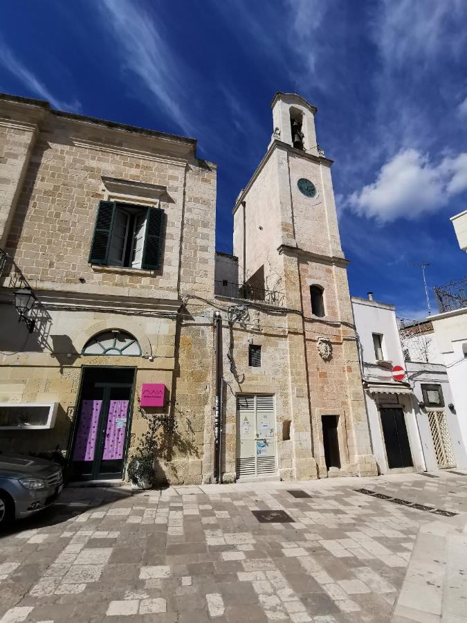 Nel Cuore Di Otranto Exterior foto