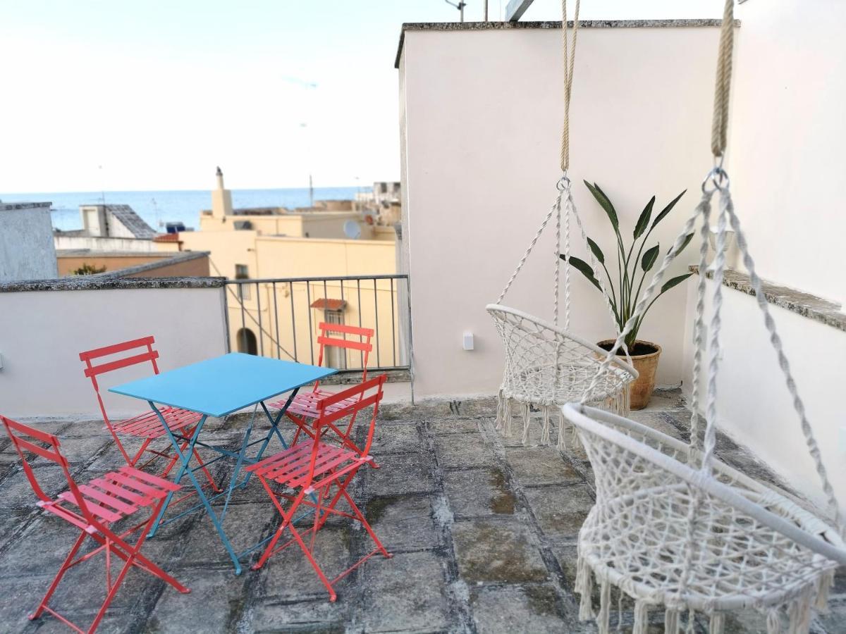 Nel Cuore Di Otranto Exterior foto