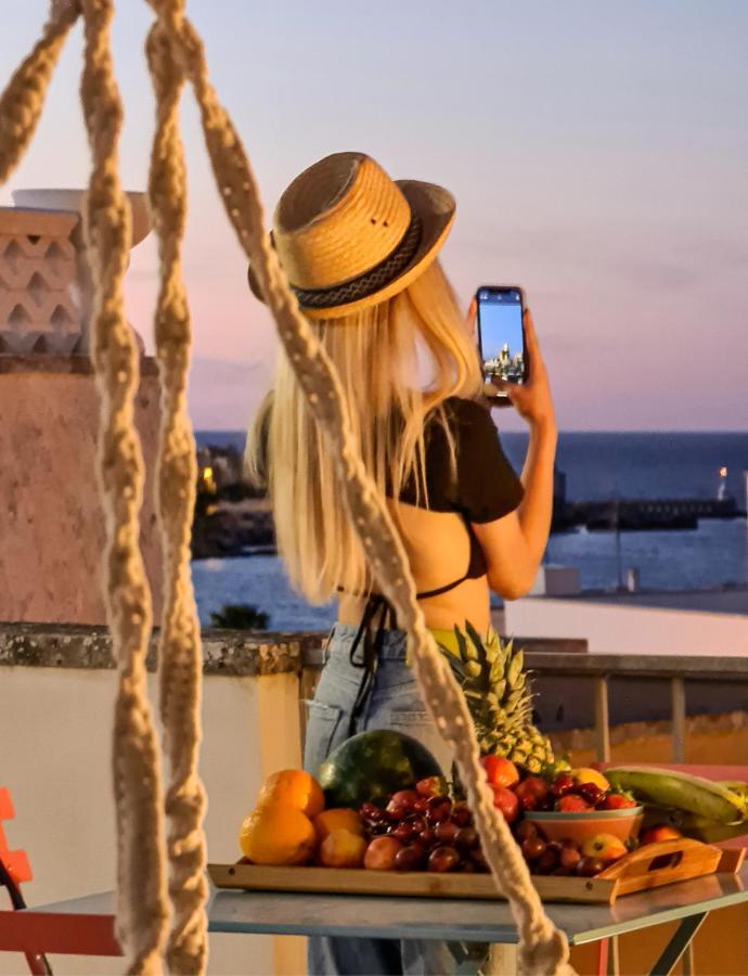 Nel Cuore Di Otranto Exterior foto